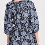 Mini Mitte Printed Dress