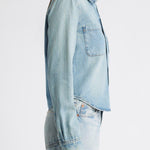 Slim Denim Shirt Ojai Indigo