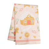 Sweet Treat Cotton Linen Tea Towel