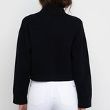 Beat Goes On Black Jacket