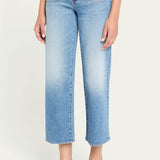 Patch Pocket Mid Rise Maven Ankle Avant Gardener