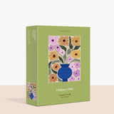Vase of Flowers 500 Piece Puzzle