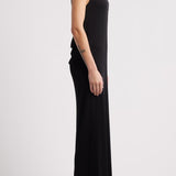 The Drape Dress Black