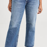 Neve Low Slung Relaxed Jeans Maramont