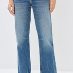 Neve Low Slung Relaxed Jeans Maramont