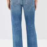 Neve Low Slung Relaxed Jeans Maramont