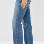 Neve Low Slung Relaxed Jeans Maramont