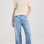 Augustine Polo Ivory Crochet