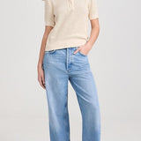 Augustine Polo Ivory Crochet