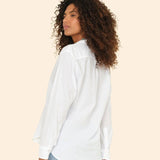 Beau Shirt White Agate
