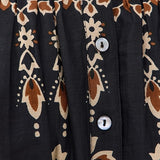Vanessa Mini Dress La Vie Print