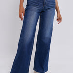 Mixer Lana High Rise Wide Leg