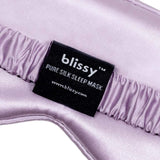Lavender Silk Sleep Mask