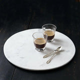 Round Marble Cheeseboard