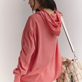 Hot Shot Hooded Layer Sweatshirt