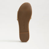 Pauleena Sandal Sand Dune Leather