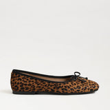 Alie Leopard Flat