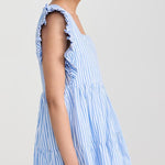 English Factory Square it Up Mini Dress
