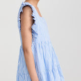 English Factory Square it Up Mini Dress