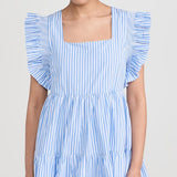English Factory Square it Up Mini Dress