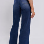 Mixer Lana High Rise Wide Leg