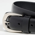 The Favorite Belt Black Nickel