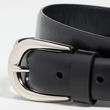 The Favorite Belt Black Nickel