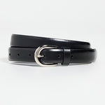 The Favorite Belt Black Nickel