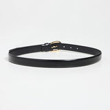The Favorite Belt Black and Gold