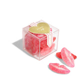 Pucker Up Sugar Lips Sweet N Sour Candy