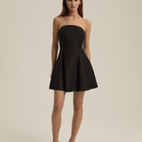 The Favorite Mini Linen Dress