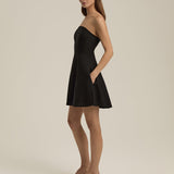 The Favorite Mini Linen Dress