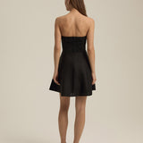 The Favorite Mini Linen Dress