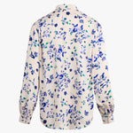 The Lauren Floral Button Up Top