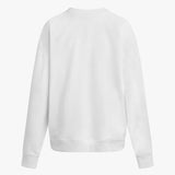 Collegiate Sweatshirt White/Rosewater