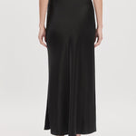 The Josie Long Skirt Black