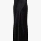 The Josie Long Skirt Black