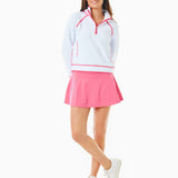 Flounce Skort Guava