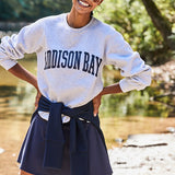 Flounce Skort Navy