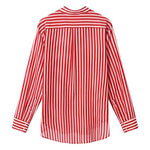 Beau Shirt Red White