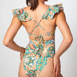 Cleobella Harlow One Piece Las Palmas