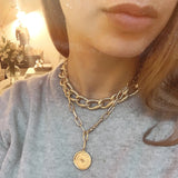Naomi Necklace Gold