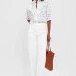 The Rambler Zip Ankle Straight Leg Fairest of Them All