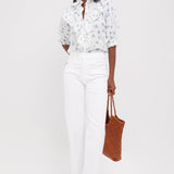 The Rambler Zip Ankle Straight Leg Fairest of Them All