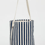 The Uma Tote Canvas/Navy