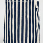 The Uma Tote Canvas/Navy