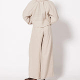 Lovina Pant Oatmeal