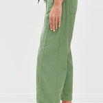 The Drawn Half-Pipe Ankle Sir Yes Sir Mineral Green