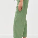 The Drawn Half-Pipe Ankle Sir Yes Sir Mineral Green