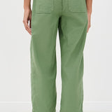 The Drawn Half-Pipe Ankle Sir Yes Sir Mineral Green